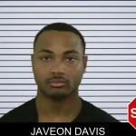 Javeon Davis mugshot