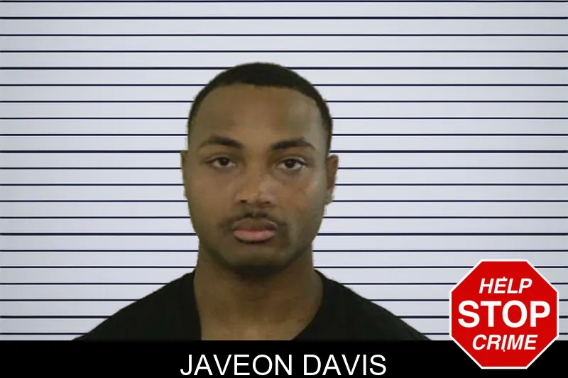 Javeon Davis mugshot – Liberty County , Georgia Javeon Davis mugshot