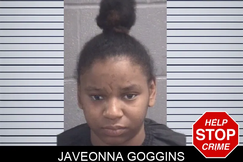 Javeonna Goggins mugshot – Spalding County , Georgia Javeonna Goggins mugshot