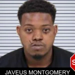 Javeus Montgomery Mugshots