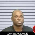 Javi Blackmon Mugshots