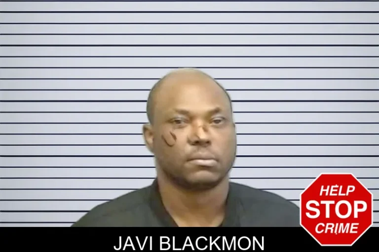 Javi Blackmon