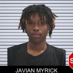 Javian Myrick Mugshots