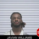 Javian Williams Mugshots