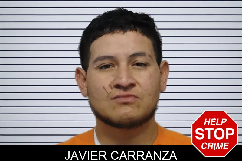 Javier Carranza mugshot – Bibb County , Georgia Javier Carranza mugshot