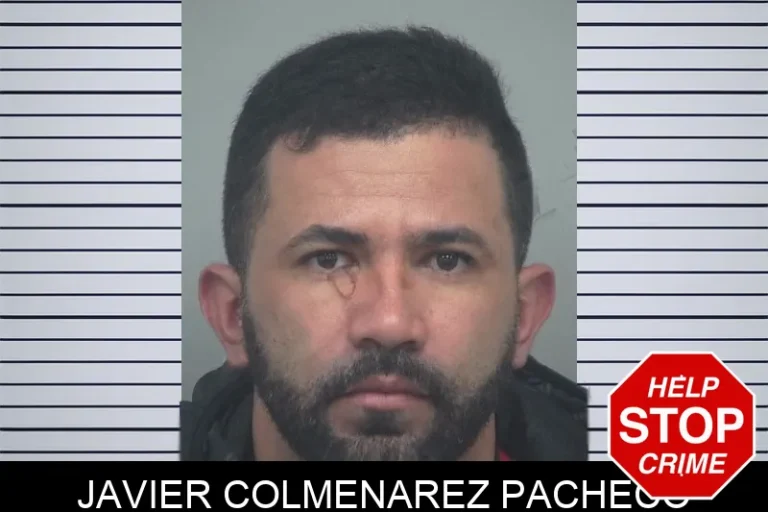 Javier Colmenarez Pacheco