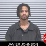 Javier Johnson Mugshots