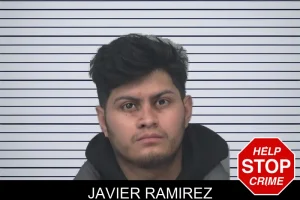 Javier Ramirez mugshot