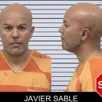 Javier Sable Mugshots