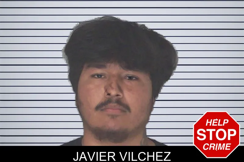 Javier Vilchez Mugshots