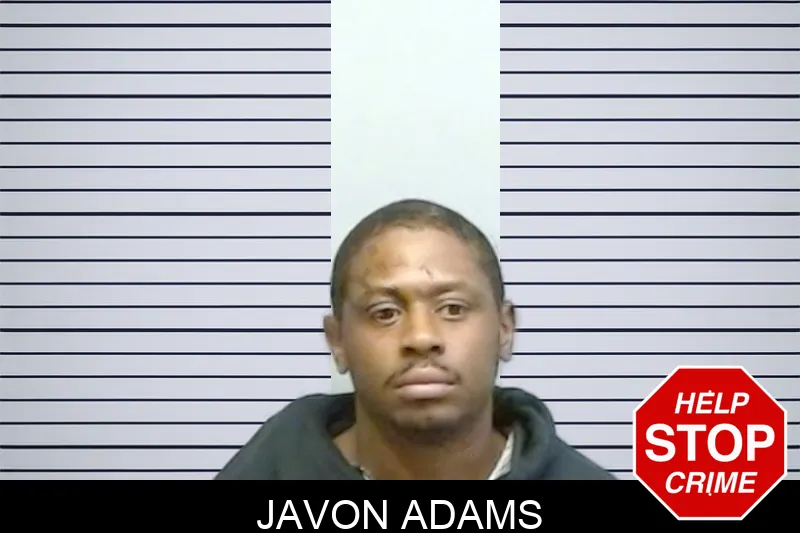 Javon Adams mugshot – Fulton County , Georgia Javon Adams mugshot