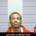Javon Christian Mugshots