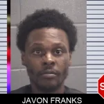 Javon Franks Mugshots