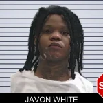Javon White Mugshots