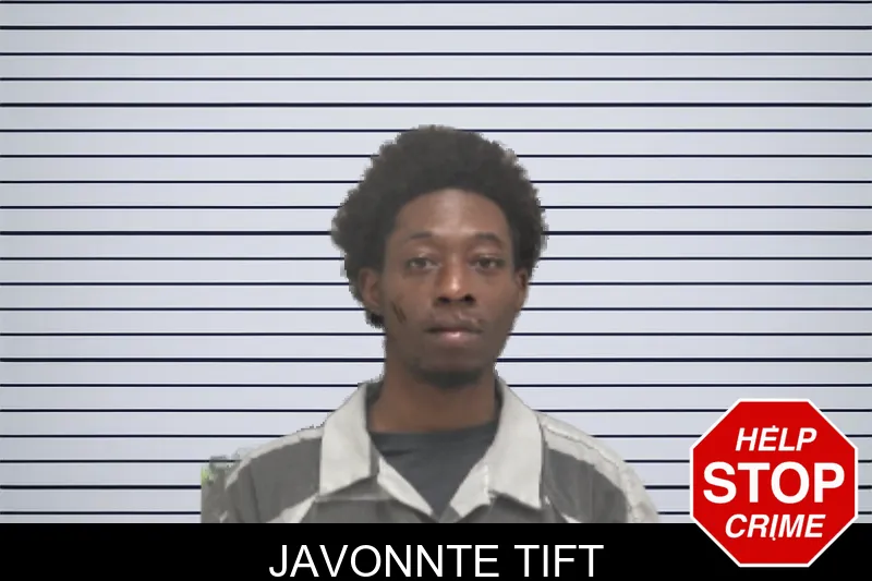 Javonnte Tift mugshot