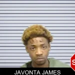 Javonta James mugshot
