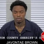 Javontae Brown Mugshots