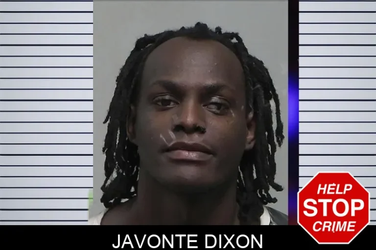 Javonte Dixon