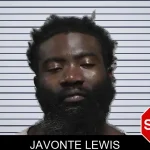 Javonte Lewis Mugshots