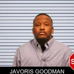 Javoris Goodman Mugshots