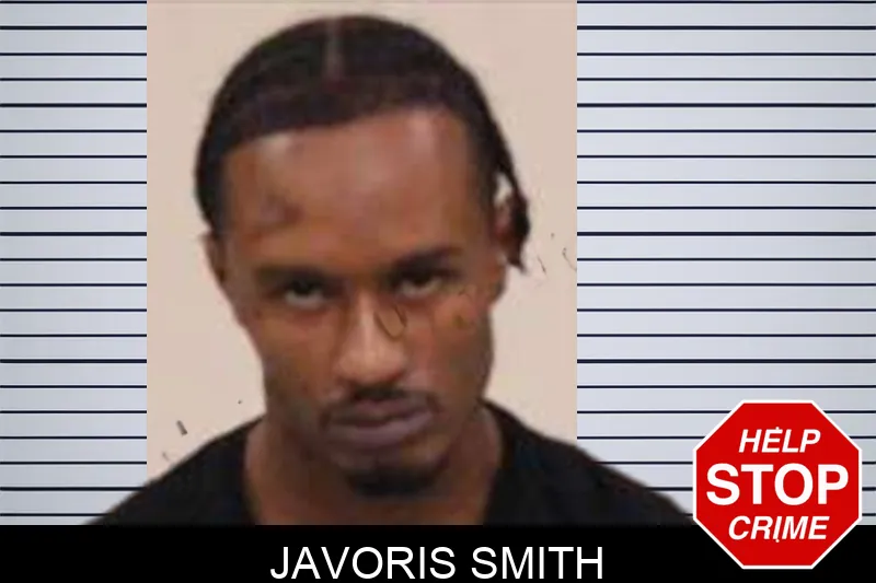 Javoris Smith Mugshots