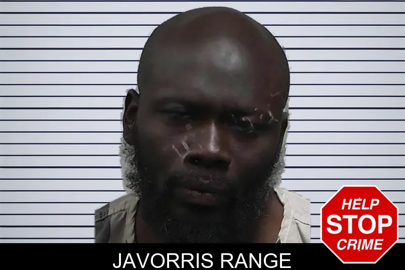 Javorris Range Mugshots