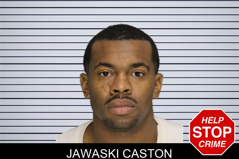 Jawaski Caston mugshot
