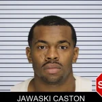 Jawaski Caston Mugshots