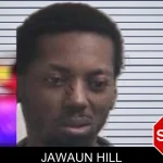 Jawaun Hill Mugshots