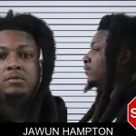 Jawun Hampton Mugshots