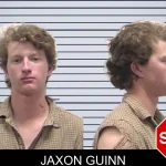 Jaxon Guinn Mugshots