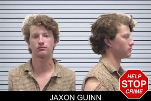 Jaxon Guinn mugshot