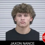 Jaxon Nance Mugshots
