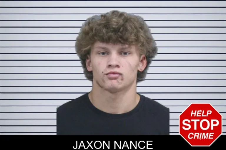 Jaxon Nance