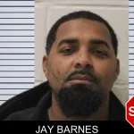 Jay Barnes Mugshots