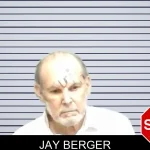 Jay Berger mugshot
