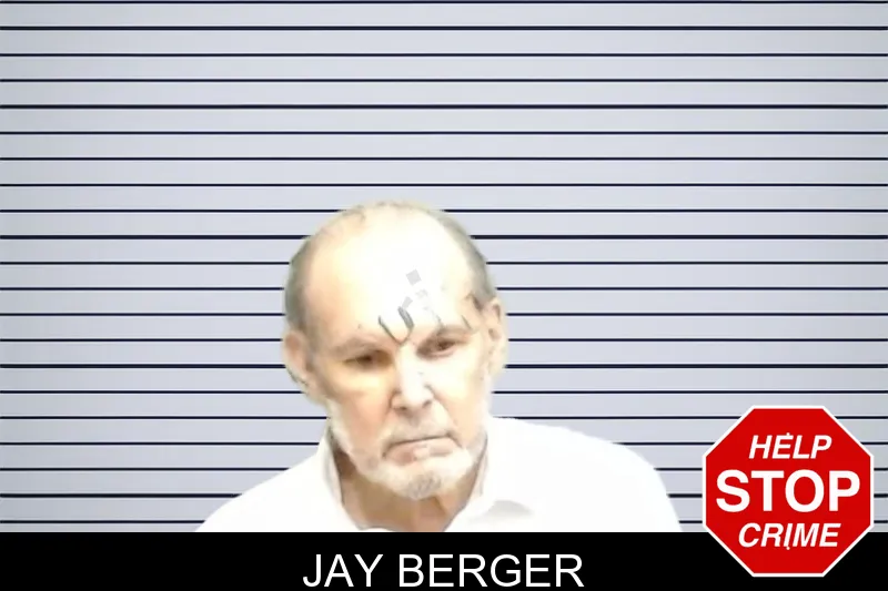 Jay Berger mugshot – Fulton County , Georgia Jay Berger mugshot