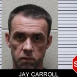 Jay Carroll Mugshots