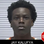 Jay Kalufya Mugshots