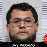 Jay Paramo Mugshots