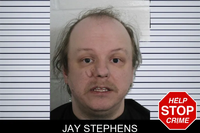 Jay Stephens mugshot – Floyd County , Georgia Jay Stephens mugshot