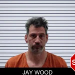 Jay Wood Mugshots