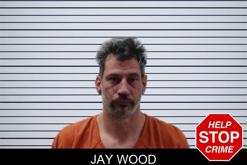Jay Wood Mugshots