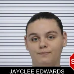 Jayclee Edwards Mugshots