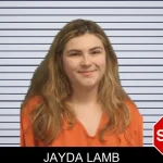 Jayda Lamb Mugshots