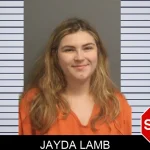 Jayda Lamb Mugshots