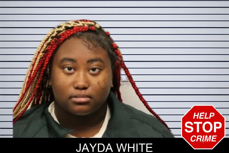 Jayda White mugshot – Chatham County , Georgia Jayda White mugshot