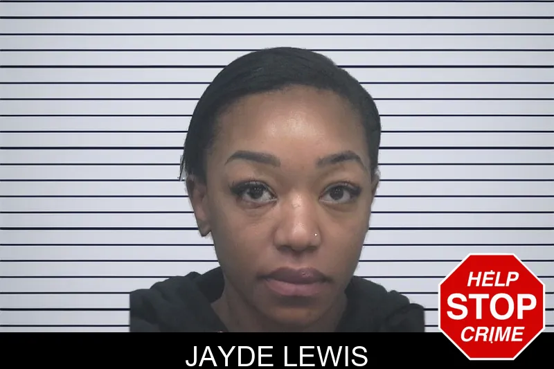 Jayde Lewis mugshot – Gwinnett County , Georgia Jayde Lewis mugshot