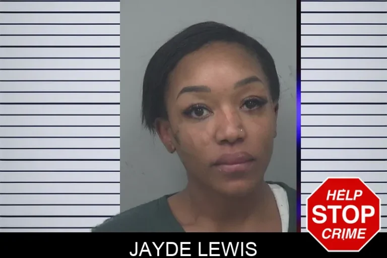 Jayde Lewis