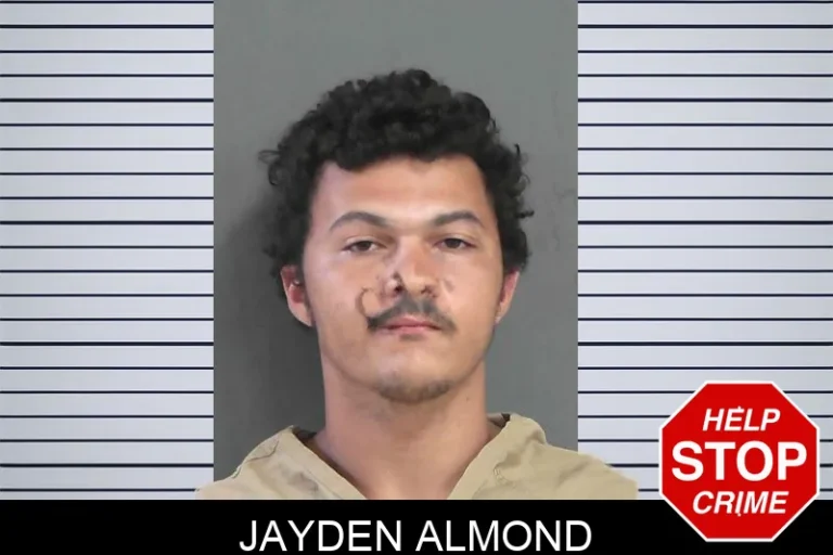 Jayden Almond mugshot – Gordon County , Georgia Jayden Almond